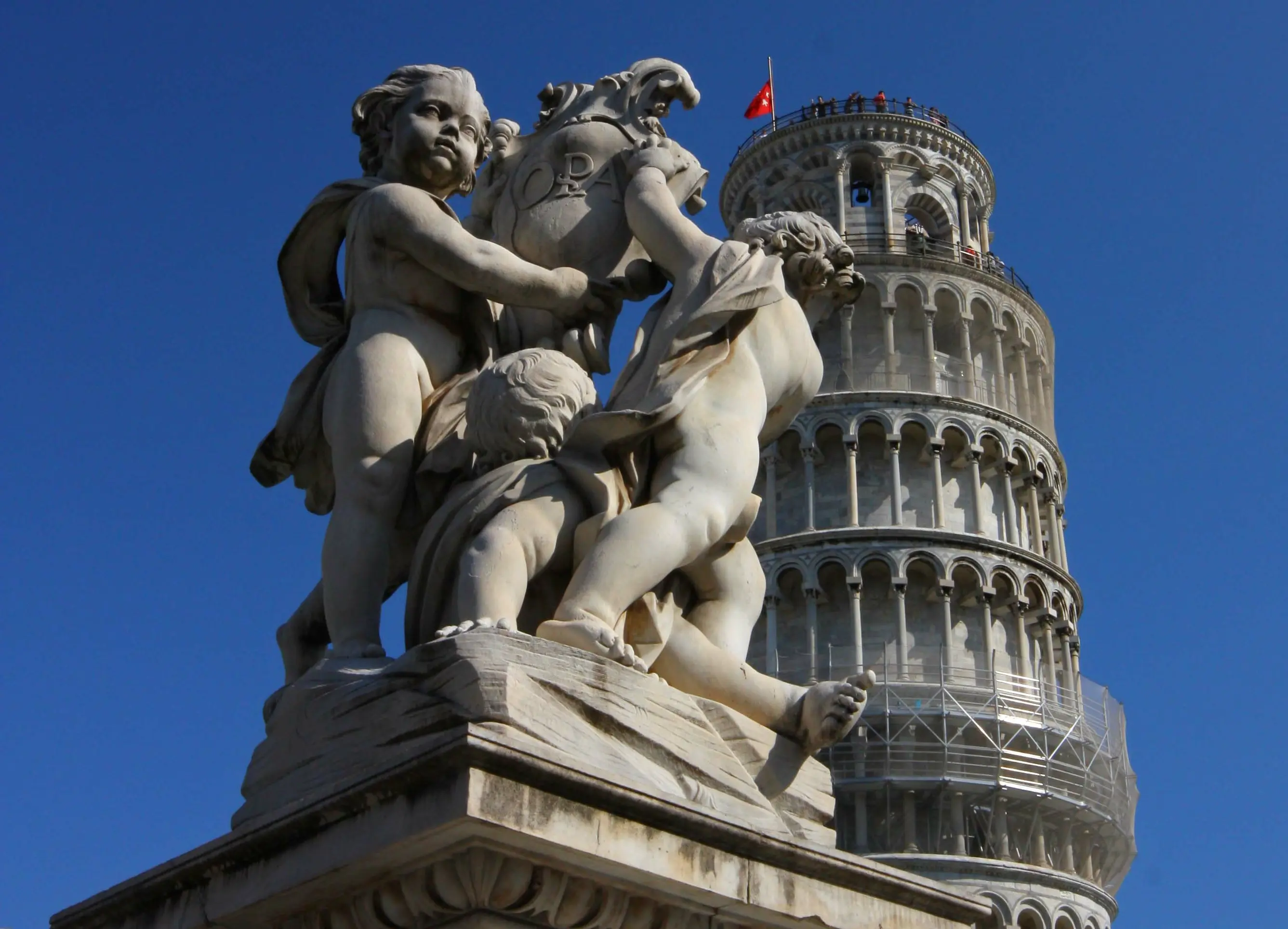 Pisa, Italy
