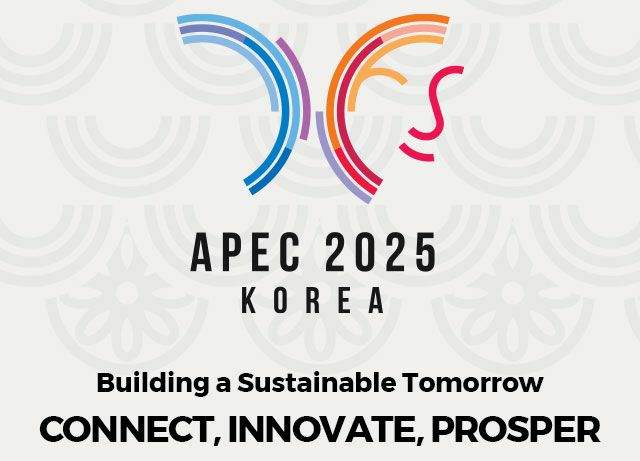 APEC 2025 logo